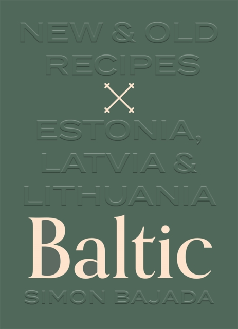 Book Cover for Baltic by Simon Bajada