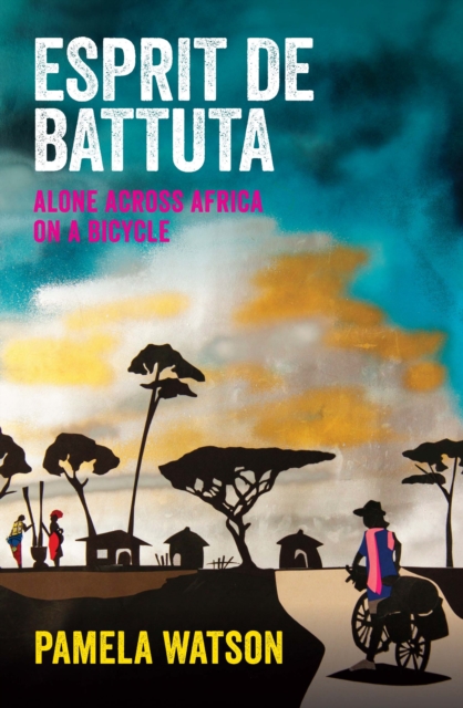 Book Cover for Esprit De Battuta by Pamela Watson