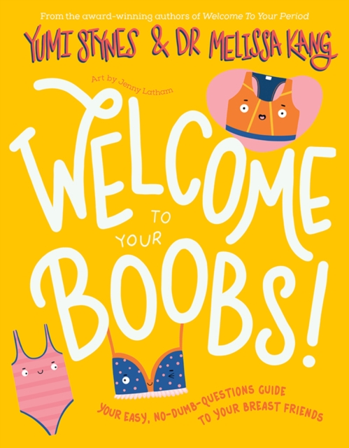 Book Cover for Welcome to Your Boobs by Kang, Melissa|Stynes, Yumi