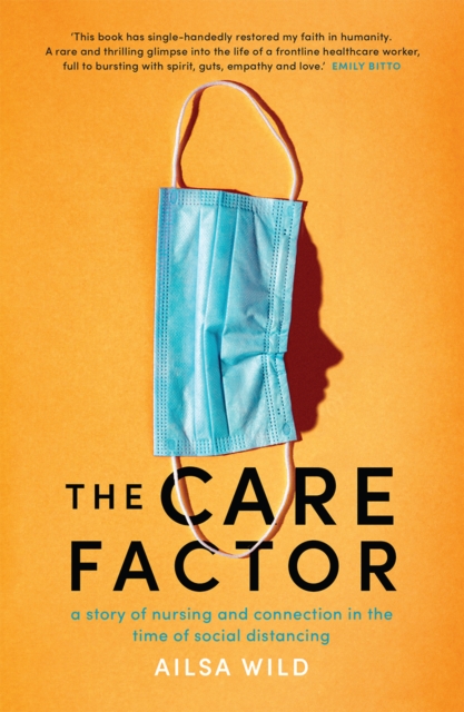 Book Cover for Care Factor by Wild, Ailsa