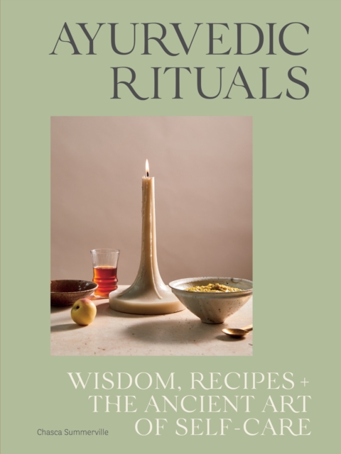 Book Cover for Ayurvedic Rituals by Summerville, Chasca