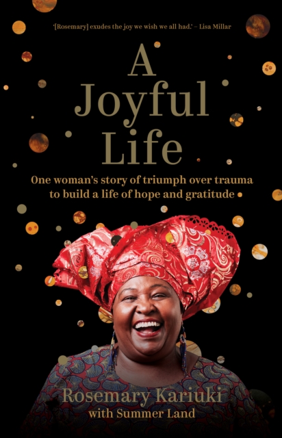 Book Cover for Joyful Life by Rosemary Kariuki, Summer Land