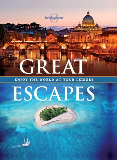 Book Cover for Great Escapes by Lonely Planet