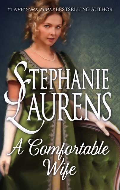 Book Cover for Comfortable Wife by Stephanie Laurens