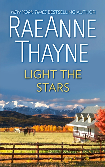 Book Cover for Light The Stars by RaeAnne Thayne