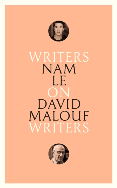 Book Cover for On David Malouf by Nam Le