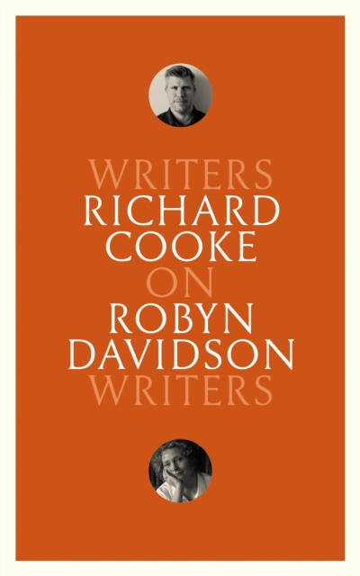 Book Cover for On Robyn Davidson by Richard Cooke