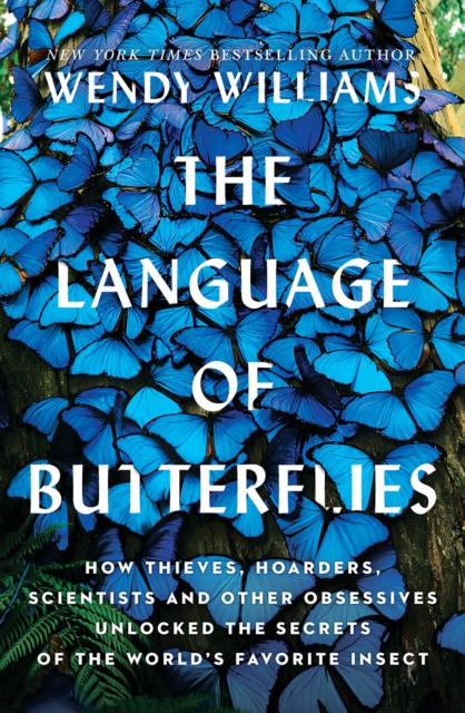 Book Cover for Language of Butterflies by Wendy Williams