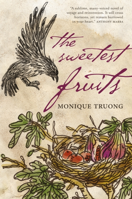 Book Cover for Sweetest Fruits by Monique Truong