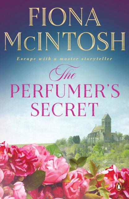 Book Cover for Perfumer's Secret by Fiona McIntosh