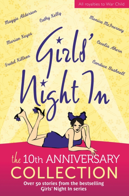 Book Cover for Girls' Night In: 10th Anniversary Edition by Jessica Adams