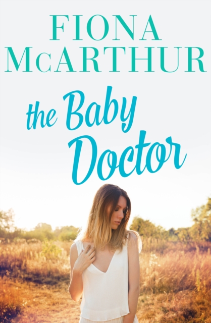 Book Cover for Baby Doctor by Fiona McArthur