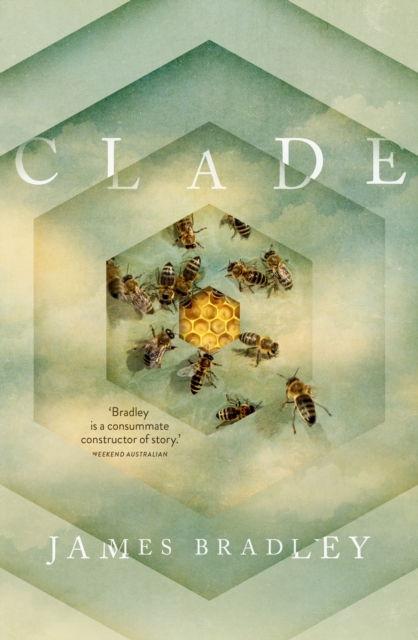 Book Cover for Clade by James Bradley