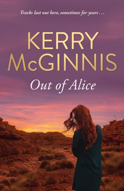 Book Cover for Out of Alice by Kerry McGinnis