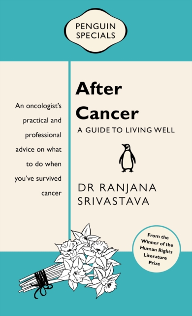 Book Cover for After Cancer: Penguin Special by Ranjana Srivastava