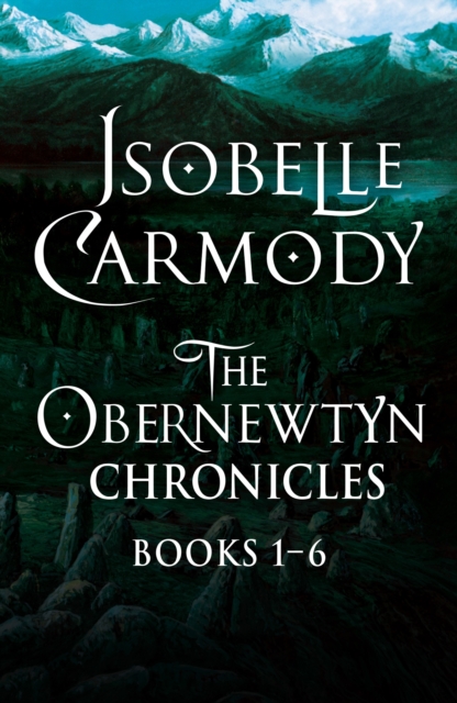 Book Cover for Obernewtyn Chronicles: Books 1 - 6 by Isobelle Carmody