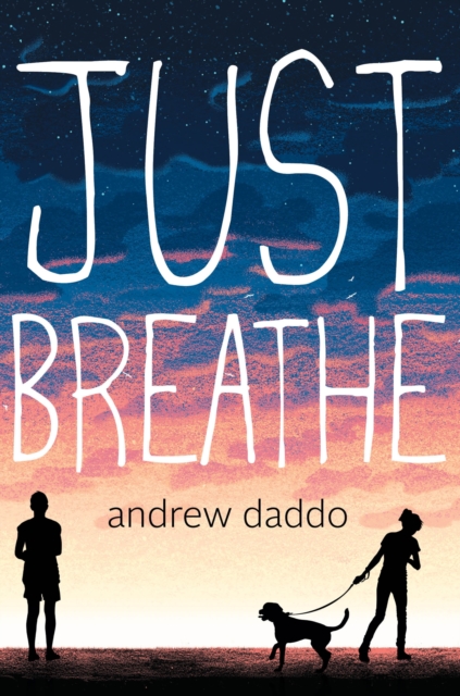 Book Cover for Just Breathe by Daddo, Andrew