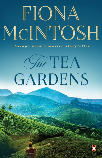 Book Cover for Tea Gardens by Fiona McIntosh