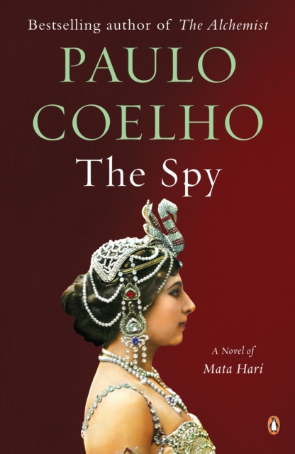 Book Cover for Spy by Paulo Coelho