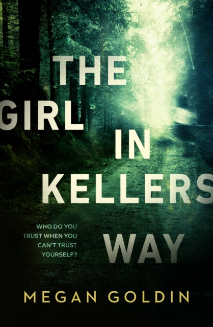 Book Cover for Girl in Kellers Way by Megan Goldin