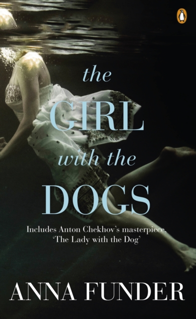 Book Cover for Girl with the Dogs by Anna Funder