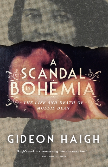 Book Cover for Scandal in Bohemia by Gideon Haigh