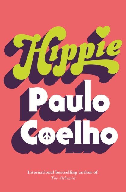 Book Cover for Hippie by Coelho, Paulo