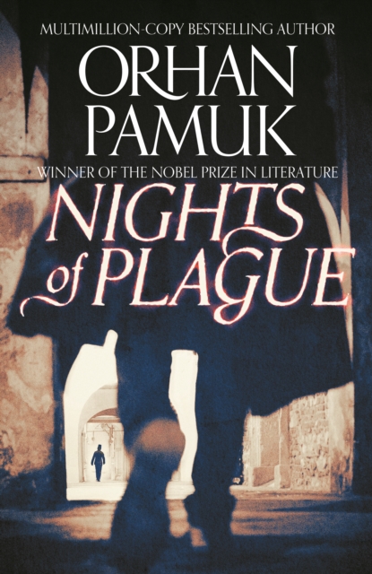 Book Cover for Nights of Plague by Pamuk, Orhan