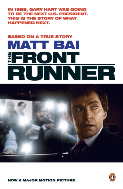 Book Cover for Front Runner by Bai, Matt