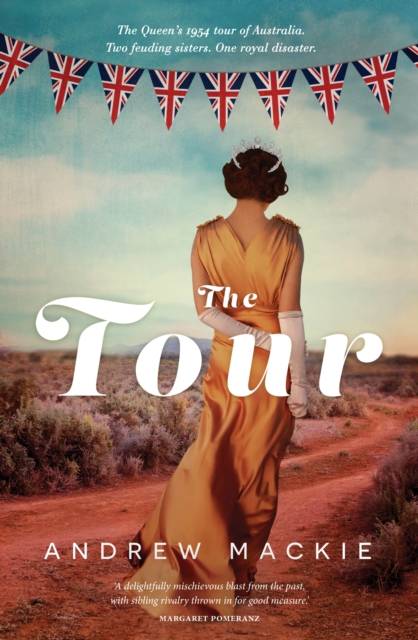 Book Cover for Tour by Andrew Mackie