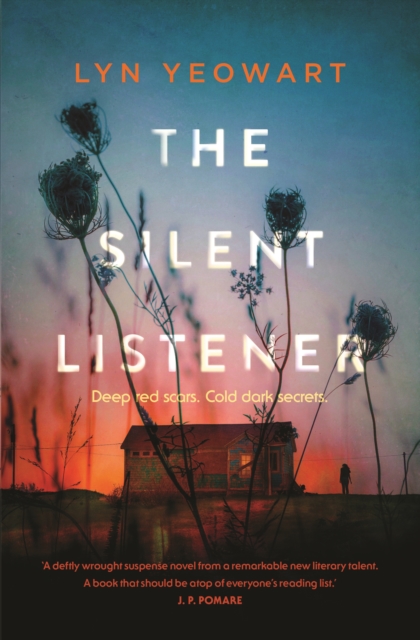 Book Cover for Silent Listener by Lyn Yeowart