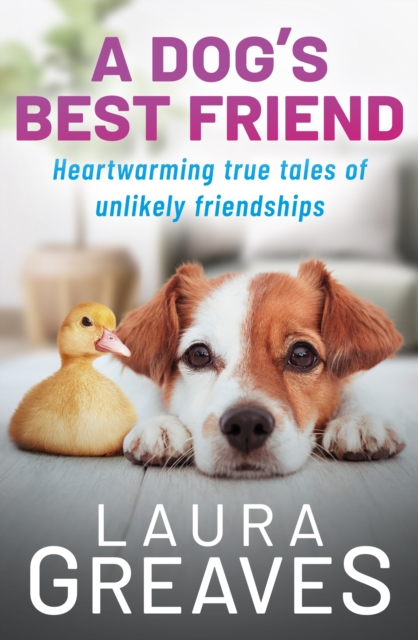 Book Cover for Dog's Best Friend by Laura Greaves