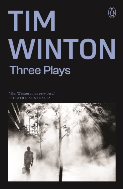 Book Cover for Three Plays: Rising Water, Signs of Life, Shrine by Winton, Tim