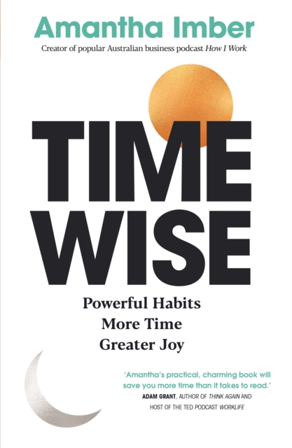 Book Cover for Time Wise by Imber, Amantha