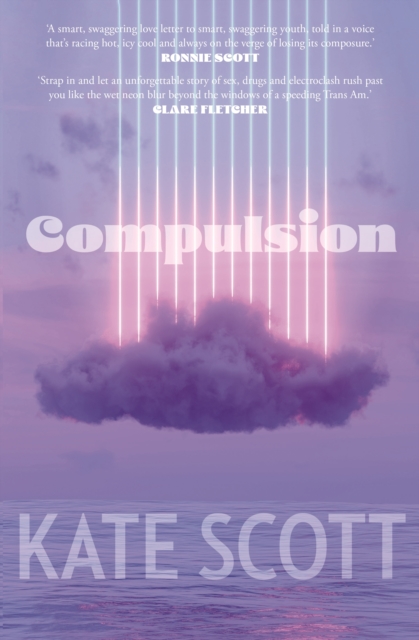 Book Cover for Compulsion by Kate Scott