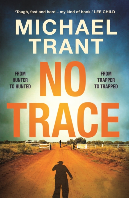 Book Cover for No Trace by Michael Trant