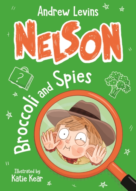Book Cover for Nelson 2: Broccoli and Spies by Levins, Andrew