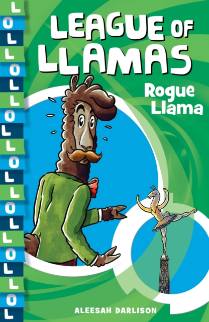 League of Llamas 4: Rogue Llama