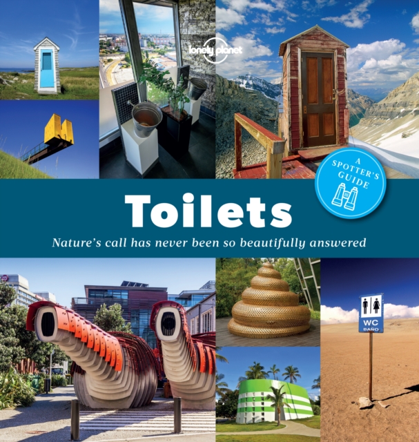 Book Cover for Spotter's Guide to Toilets by Lonely Planet