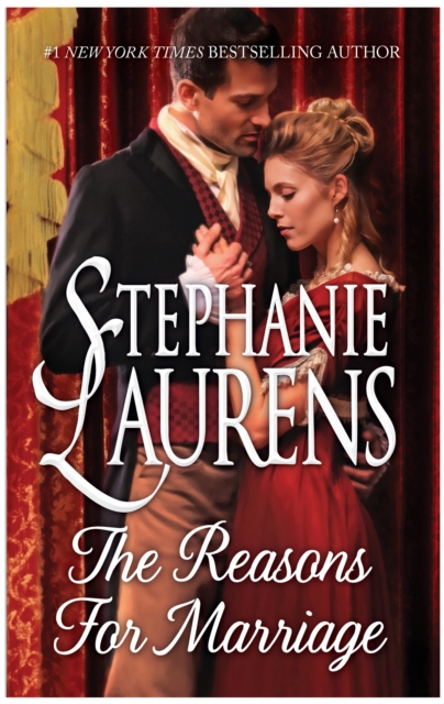 Book Cover for Reasons For Marriage by Stephanie Laurens