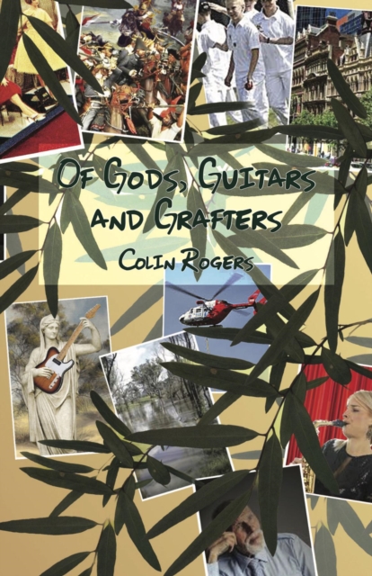 Book Cover for Of Gods, Guitars and Grafters by Colin Rogers