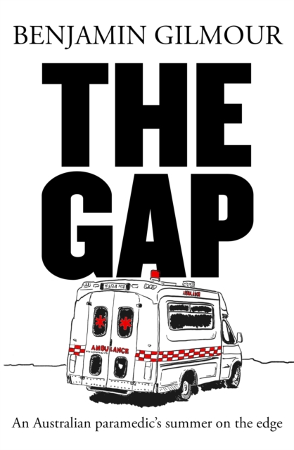 Book Cover for Gap by Gilmour, Benjamin