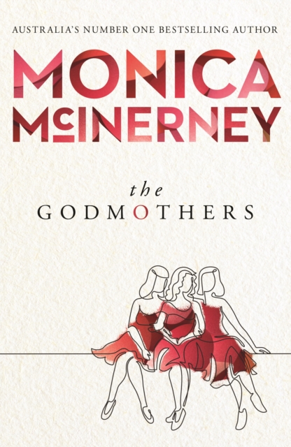 Book Cover for Godmothers by Monica McInerney