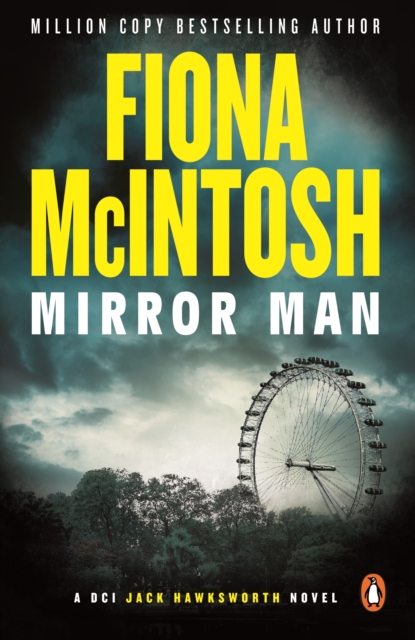 Book Cover for Mirror Man by Fiona McIntosh