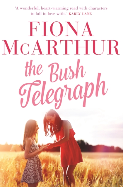 Book Cover for Bush Telegraph by Fiona McArthur