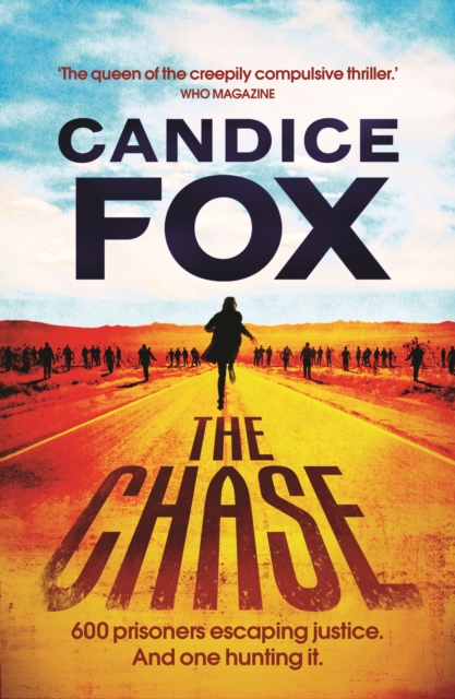 Book Cover for Chase by Candice Fox