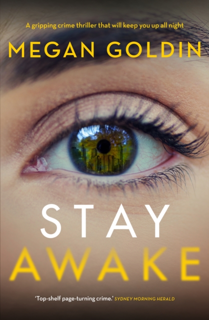 Book Cover for Stay Awake by Goldin, Megan