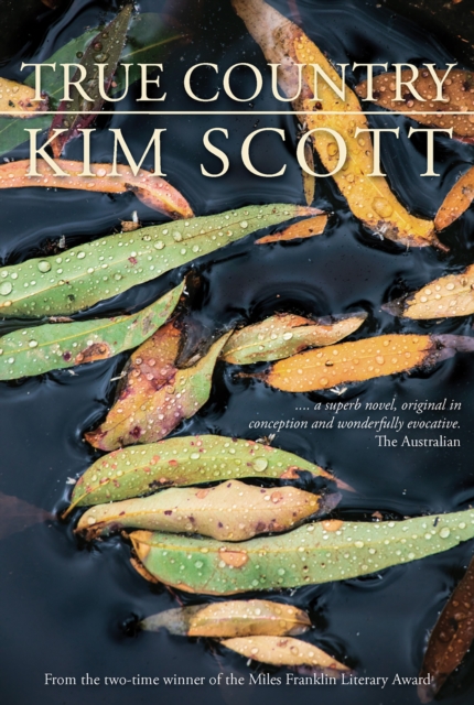 Book Cover for True Country by Kim Scott