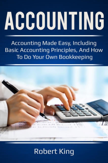 Book Cover for Accounting by Robert King
