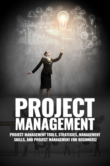 Book Cover for Project Management by John Knight